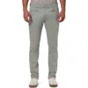 Mavi Jeans Marcus Slim Straight Leg Pants In Light Sage Supermove