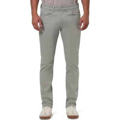 Mavi Jeans Marcus Slim Straight Leg Pants In Light Sage Supermove