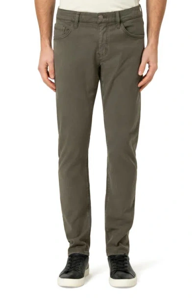 Mavi Jeans Marcus Slim Straight Leg Pants In Marcus Tea Leaf Luxe