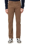 Mavi Jeans Zach Straight Leg Jeans In Bronze Supermove