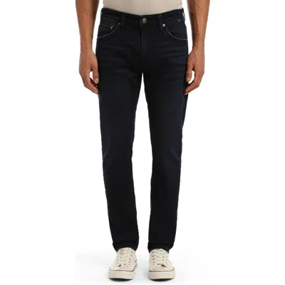 Mavi Jeans Marcus Straight Leg Jeans In Ink Boston