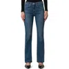 Mavi Jeans Maria Stretch Bootcut Jeans In Mid Brushed Flex Blue