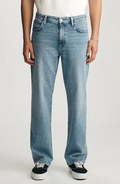 Mavi Jeans Marlon Relaxed Fit Wide Leg Jeans In Blue