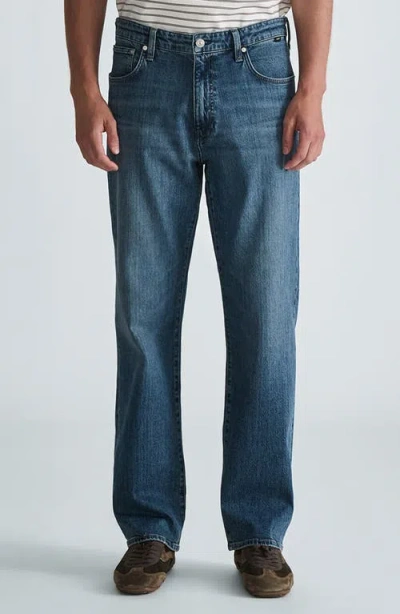 Mavi Jeans Marlon Straight Leg Jeans In Used Indigo Classic