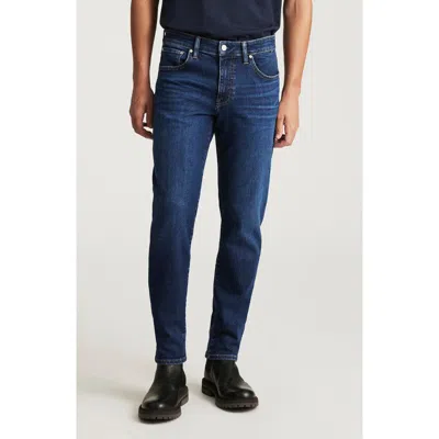 Mavi Jeans Marvin Relaxed Straight Leg Jeans In Dark Brushed Classic Vintage