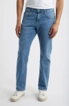Mavi Jeans Matt Relaxed Fit Straight Leg Jeans In Ocean Brushed Organic Vintage