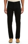 Mavi Jeans Matt Relaxed Fit Jeans In Black