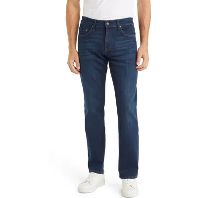 Mavi Jeans Matt Relaxed Straight Fit Jeans In Blue