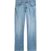Mavi Jeans Matt Relaxed Straight Fit Jeans In Blue