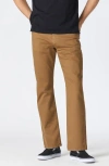 Mavi Jeans Matt Relaxed Fit Jeans In Mocca