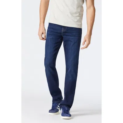 MAVI JEANS MAVI JEANS MATT RELAXED STRAIGHT FIT JEANS
