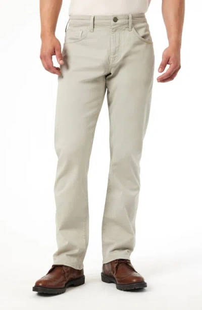 Mavi Jeans Matt Relaxed Straight Leg 5-pocket Pants In Gold
