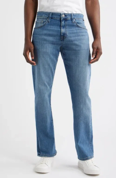 Mavi Jeans Matt Relaxed Straight Leg Jeans In Blue