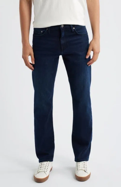 Mavi Jeans Matt Relaxed Straight Leg Jeans In Blue