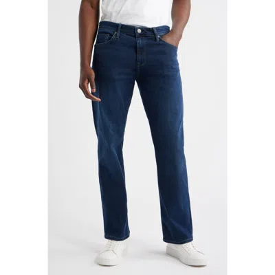 Mavi Jeans Matt Relaxed Straight Leg Jeans In Blue