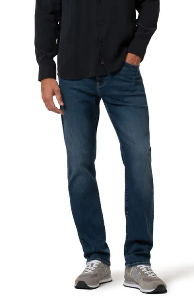 Mavi Jeans Matt Relaxed Straight Leg Stretch Jeans In Deep Used Supermove