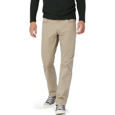 Mavi Jeans Matt Relaxed Straight Leg Twill Pants In Pattern