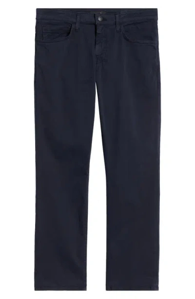 Mavi Jeans Matt Relaxed Straight Leg Twill Pants In Dark Navy Casual Twill
