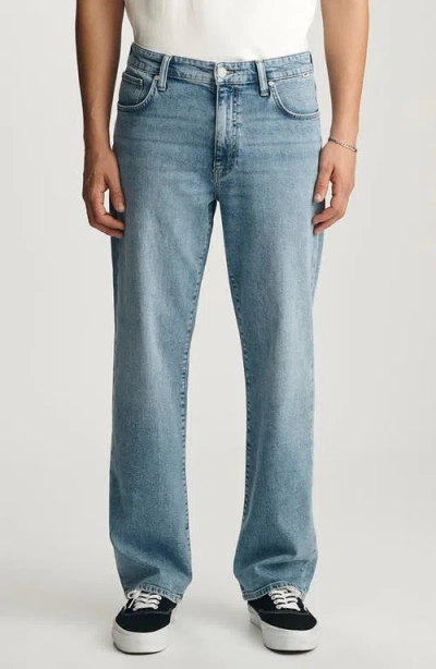 Mavi Jeans Max Relaxed Fit Jeans In Blue
