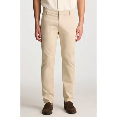 Mavi Jeans Milton City Smart Slim Fit Chinos In Linen City Smart