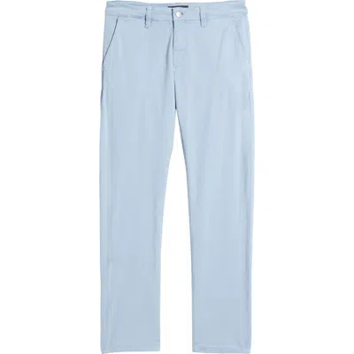 Mavi Jeans Milton Slim Fit Twill Chinos In Mountain Spring Luxe Twill