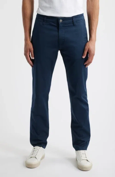Mavi Jeans Milton Slim Fit Twill Chinos In Night City Smart