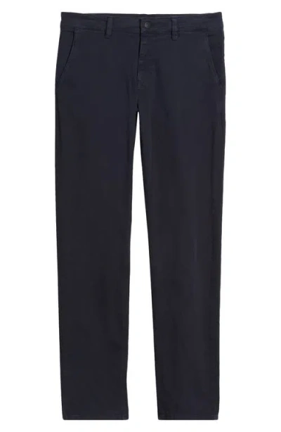 Mavi Jeans Milton Slim Straight Leg Chinos In Blue