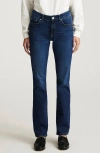 Mavi Jeans Molly Mid Rise Bootcut Jeans In Blue