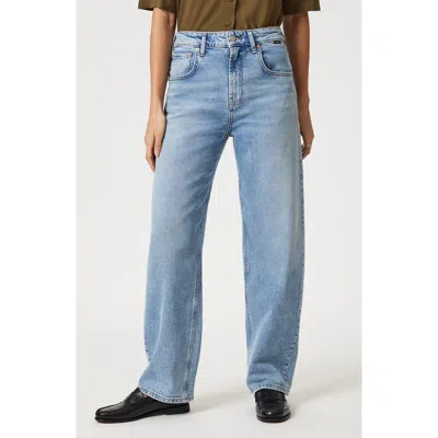 Mavi Jeans Nica High Waist Barrel Leg Jeans