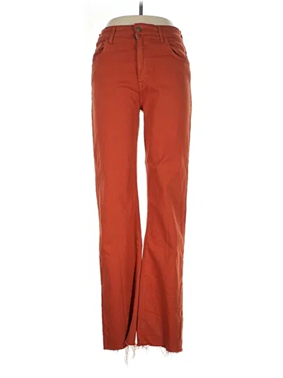 Pre-owned Mavi Jeans In Orange