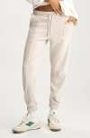 Mavi Jeans Pumice Stone Joggers In Neutral