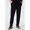 Mavi Jeans Relaxed Fit Sweatpants In Black
