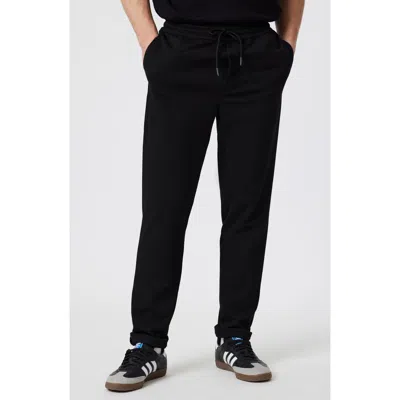 Mavi Jeans Relaxed Fit Sweatpants In Black