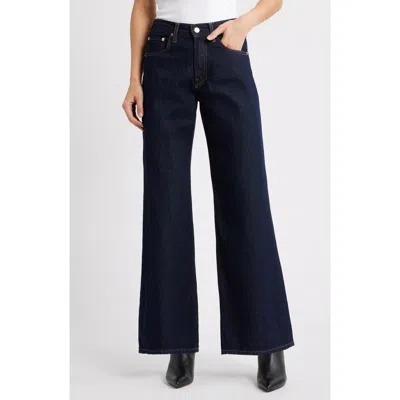 Mavi Jeans Sandy Low Waist Extra Wide Leg Jeans In Blue