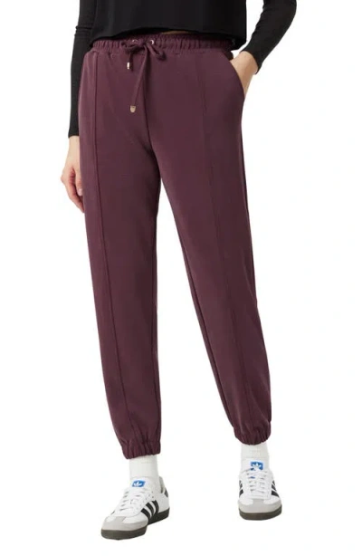Mavi Jeans Seamed Sweatpants In Sassafras