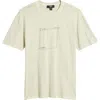 Mavi Jeans Short Sleeve Crewneck T-shirt