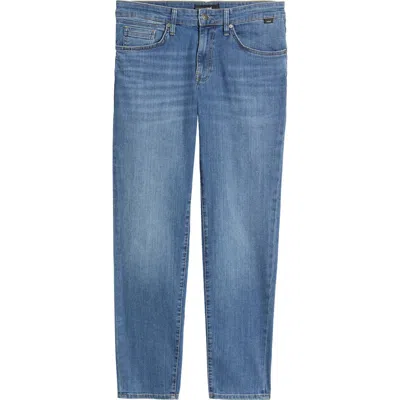 Mavi Jeans Steve Athletic Slim Fit Jeans In Blue