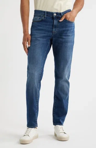 Mavi Jeans Steve Athletic Slim Fit Jeans In Blue