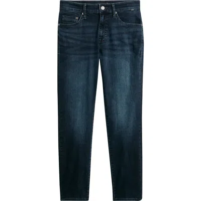 Mavi Jeans Steve Athletic Slim Fit Jeans In Blue