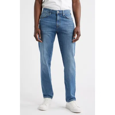 Mavi Jeans Steve Athletic Slim Fit Jeans In Blue