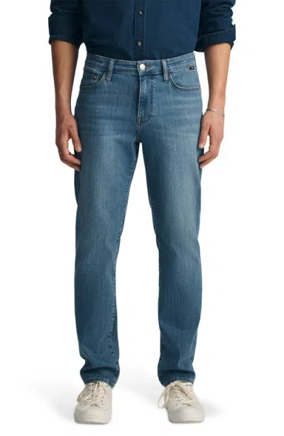 Mavi Jeans Steve Athletic Slim Fit Jeans In Blue