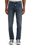 Mavi Jeans Steve Straight Leg Jeans In Dark Used Supermove