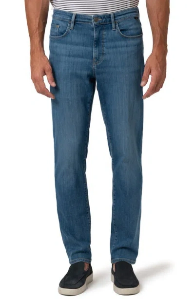 Mavi Jeans Steve Athletic Slim Fit Jeans In Mid Brushed Supermove