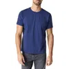 Mavi Jeans Stripe Cotton Pocket T-shirt