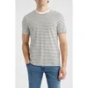 Mavi Jeans Stripe Crewneck T-shirt