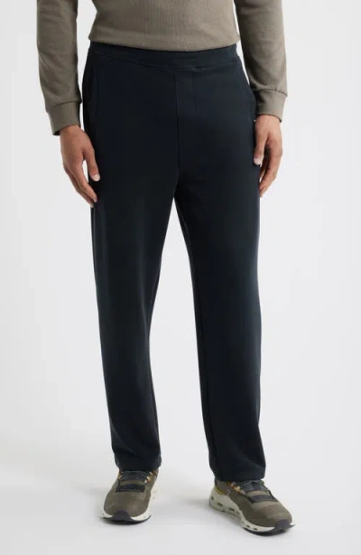 Mavi Jeans Tencel® Modal Bland Sweatpants In Jet Black