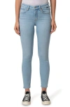 Mavi Jeans Tess High Waist Ankle Skinny Jeans In Light Blue Flex Blue