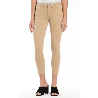 Mavi Jeans Tess Twill Pants In Irish Cream Twill