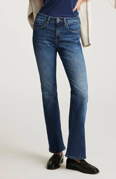 MAVI JEANS MAVI JEANS VICKY MID RISE BOOTCUT JEANS