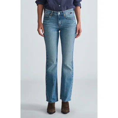 Mavi Jeans Vicky Mid Rise Bootcut Jeans In Blue